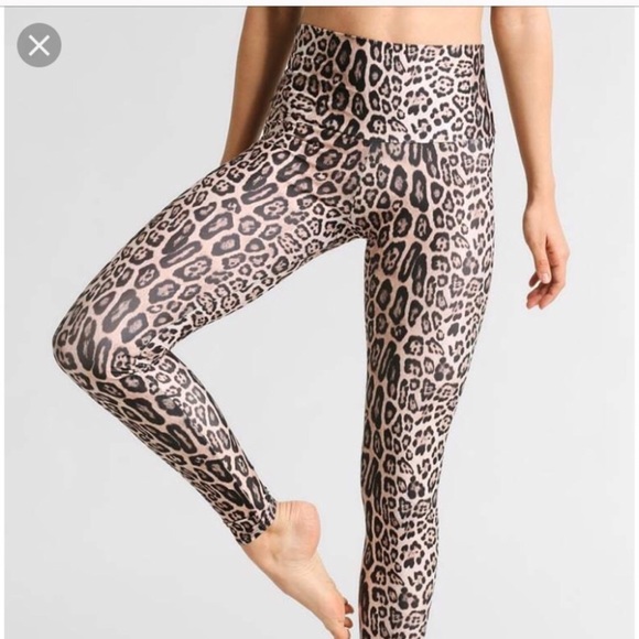 Onzie Leggings Leopard